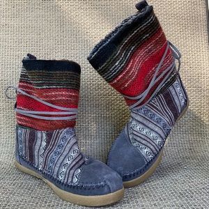 TOMS Nepal Boot